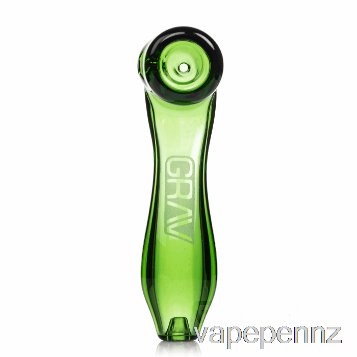 GRAV Mini Classic Sherlock Green VAPE NZ